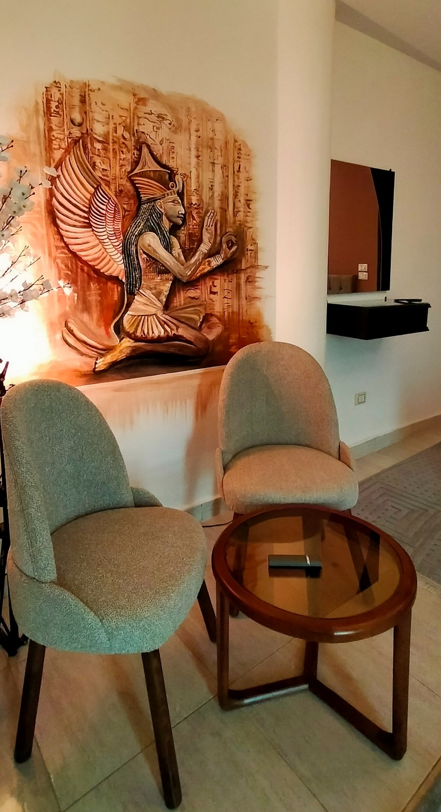 Lobby Mosaic Art