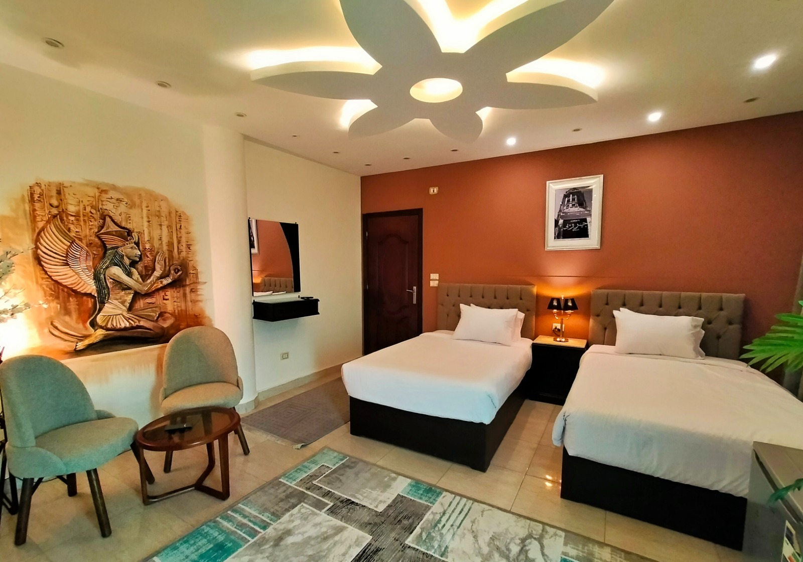 Double Room