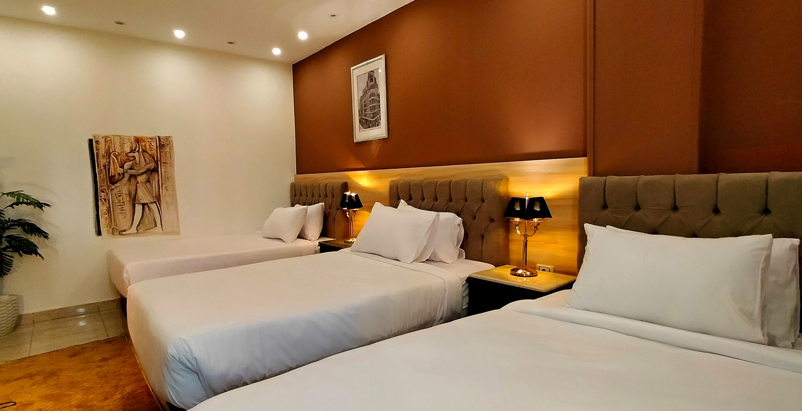 Triple Room